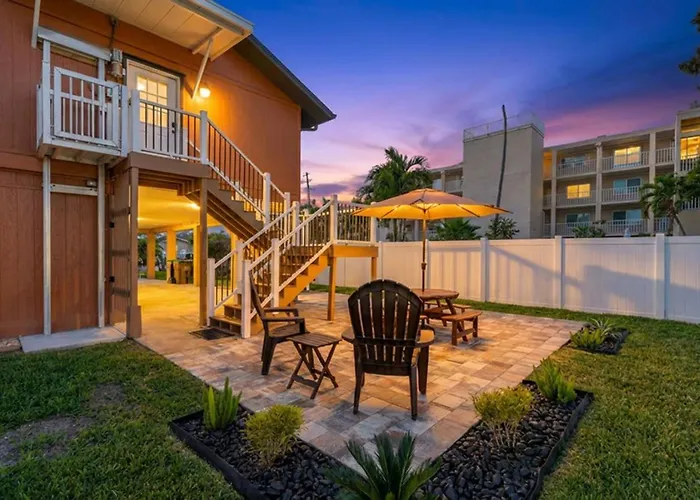 Joes House - 5 Min Walk To Irb * Clearwater Beach