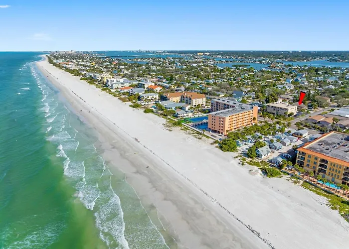 Joes House - 5 Min Walk To Irb Сasa de vacaciones Clearwater Beach