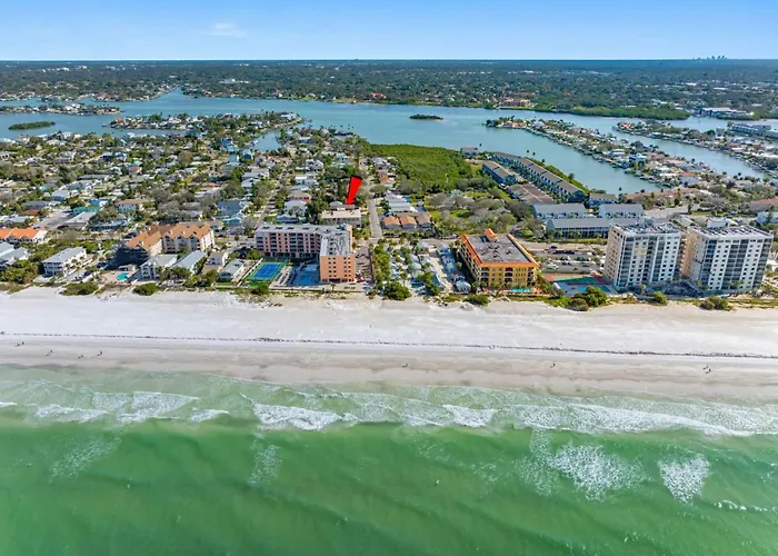Joes House - 5 Min Walk To Irb * Clearwater Beach