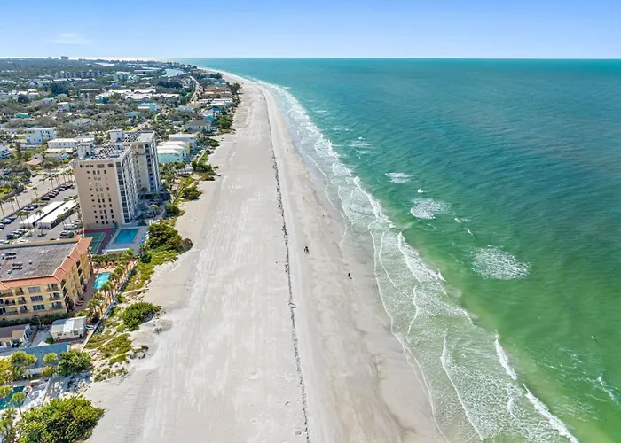 Сasa de vacaciones Joes House - 5 Min Walk To Irb Clearwater Beach